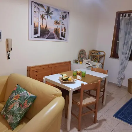 Apartamento Casa Cristoforo Colombo SantʼAntìoco Exterior foto